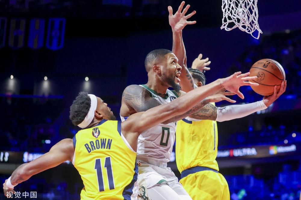 反而给人一 反而给人一